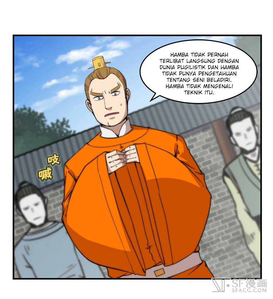 Martial King’s Retired Life Chapter 59 Gambar 30